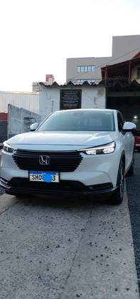 HONDA HR-V 1.5 DI I-VTEC FLEX EX CVT HONDA HR-V 1.5 DI I-VTEC FLEX EX CVT